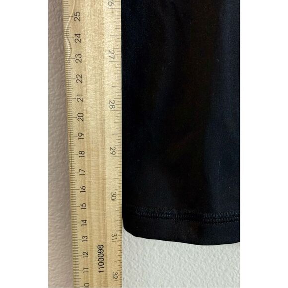 NWOT P’tula Black Seamless Flexible Leggings Women's XS - Picture 6 of 10